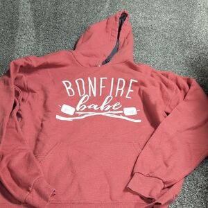 Bonfire Babe Hoodie